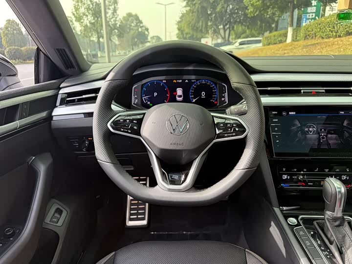 Volkswagen CC 2025 2025款 380TSI 夺目 众享款