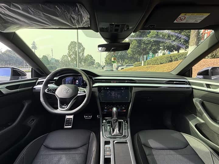 Volkswagen CC 2025 2025款 380TSI 夺目 众享款