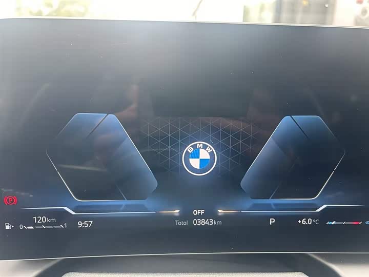 BMW 2 Series 2025 2025款 225L M运动曜夜套装