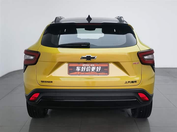 Chevrolet Seeker 2022 2022款 1.5T CVT RS蜂芒版