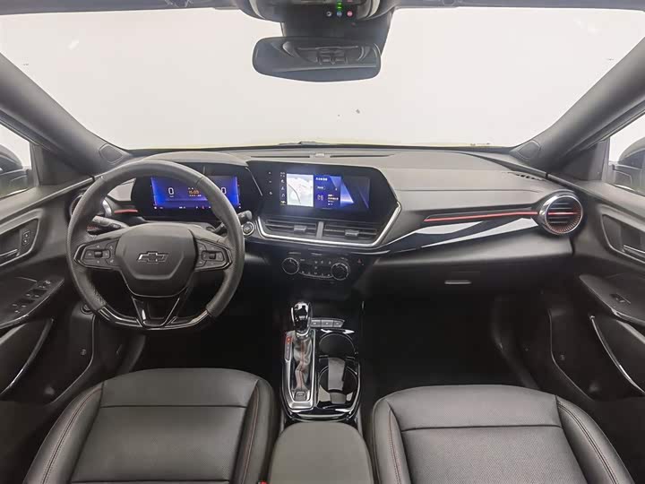 Chevrolet Seeker 2022 2022款 1.5T CVT RS蜂芒版