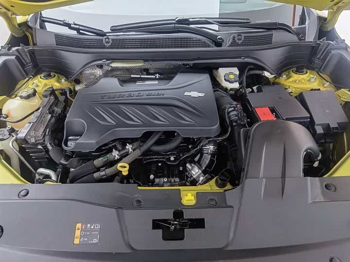 Chevrolet Seeker 2022 2022款 1.5T CVT RS蜂芒版