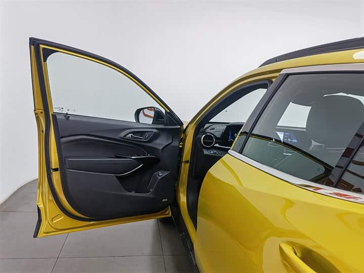 Chevrolet Seeker 2022 2022款 1.5T CVT RS蜂芒版