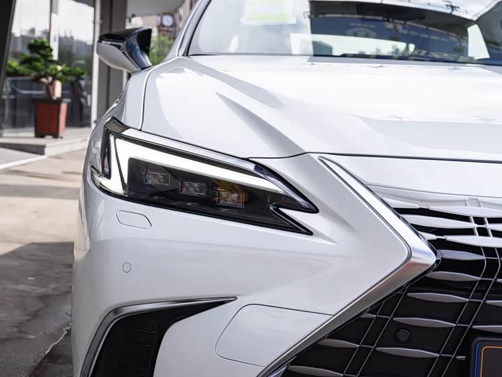Lexus ES 2025 2025款 300h 臻享版