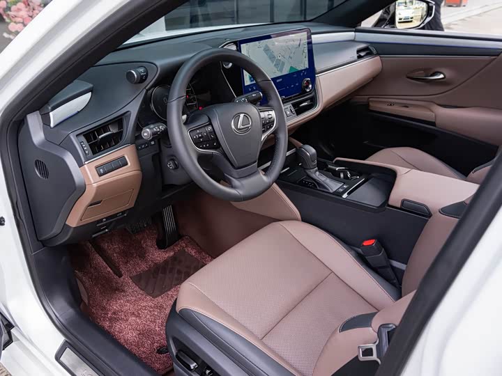 Lexus ES 2025 2025款 300h 臻享版