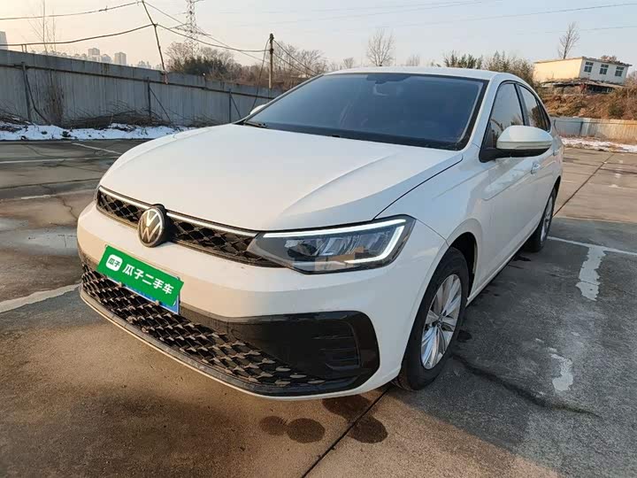 Volkswagen Lavida 2025 2025款 新锐 1.5L 出众新逸版