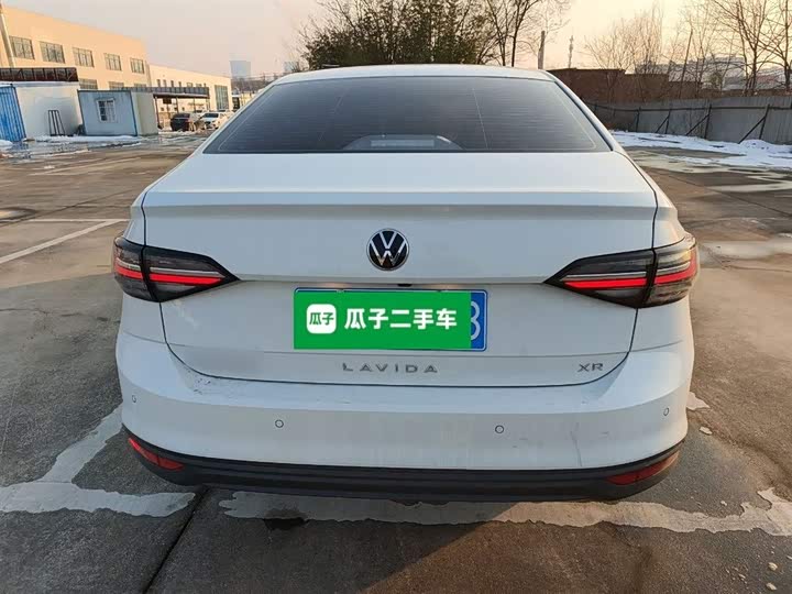 Volkswagen Lavida 2025 2025款 新锐 1.5L 出众新逸版