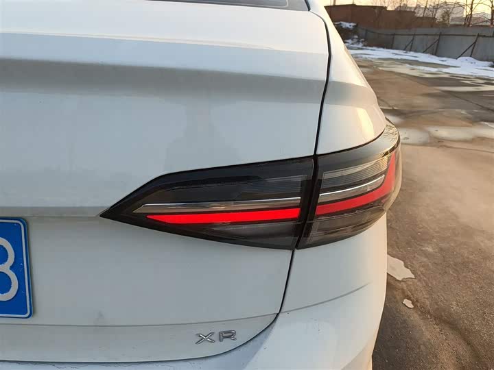 Volkswagen Lavida 2025 2025款 新锐 1.5L 出众新逸版