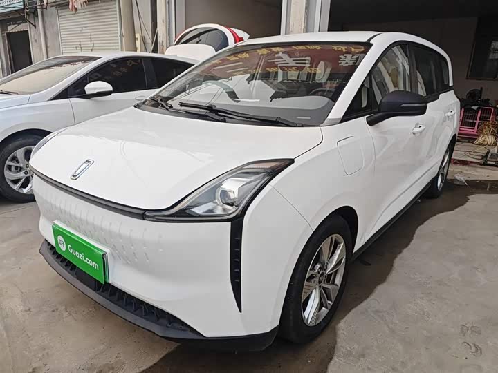 Bestune NAT 2023 2023款 PRO 舒享出行版 419km