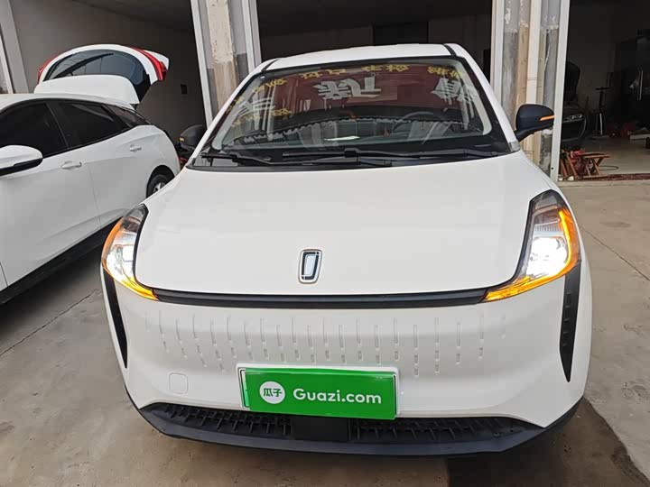 Bestune NAT 2023 2023款 PRO 舒享出行版 419km