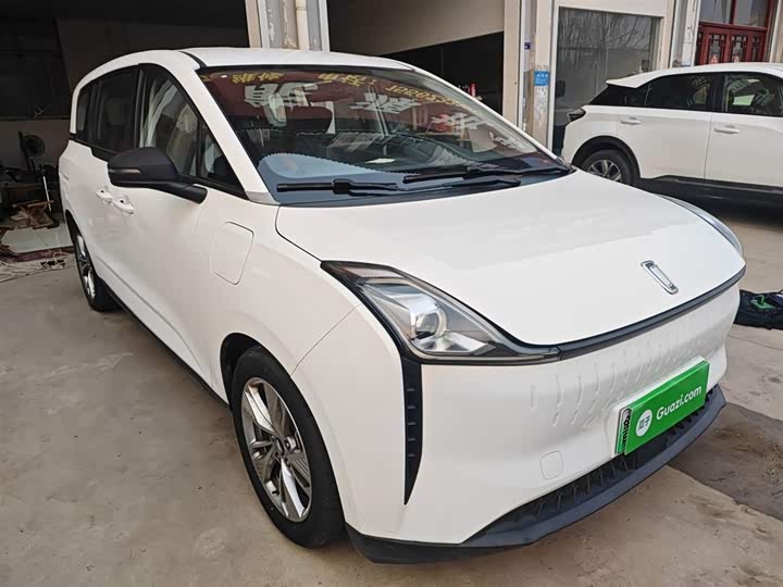 Bestune NAT 2023 2023款 PRO 舒享出行版 419km