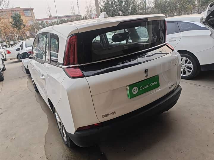 Bestune NAT 2023 2023款 PRO 舒享出行版 419km