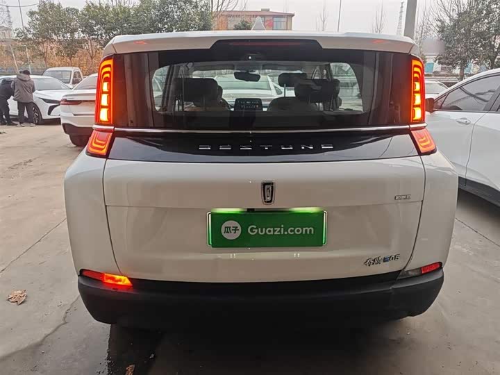 Bestune NAT 2023 2023款 PRO 舒享出行版 419km