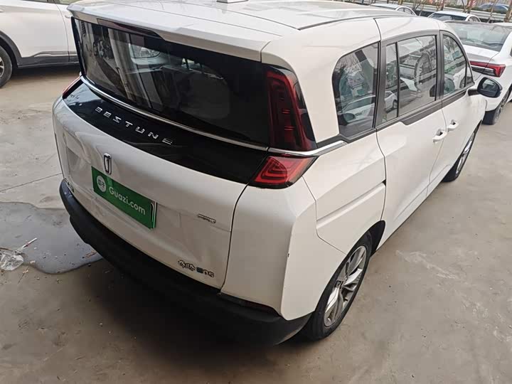 Bestune NAT 2023 2023款 PRO 舒享出行版 419km