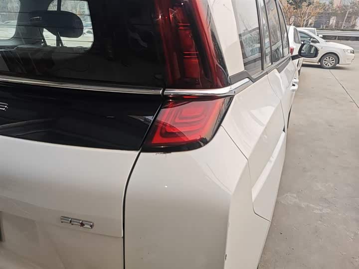 Bestune NAT 2023 2023款 PRO 舒享出行版 419km