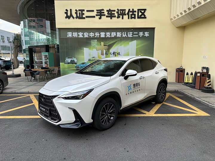 Lexus NX 2023 2023款 350h 前驱 创驰版