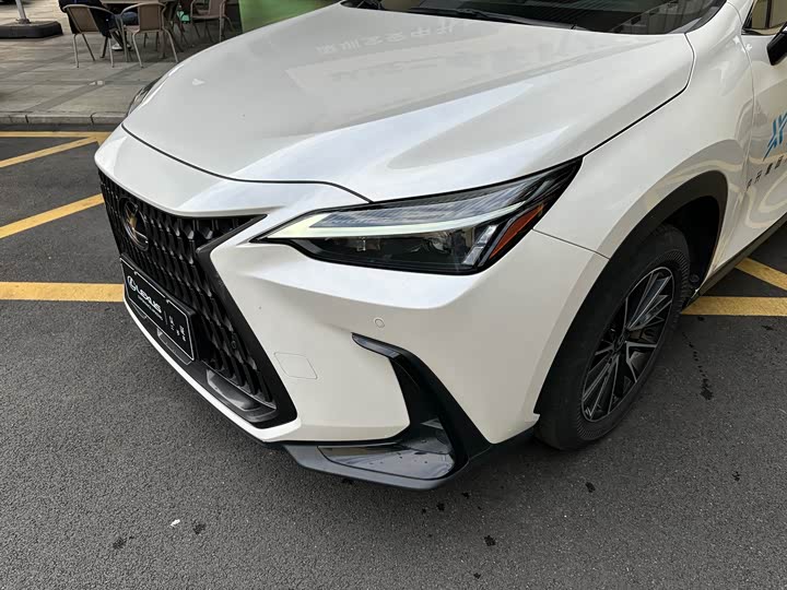 Lexus NX 2023 2023款 350h 前驱 创驰版