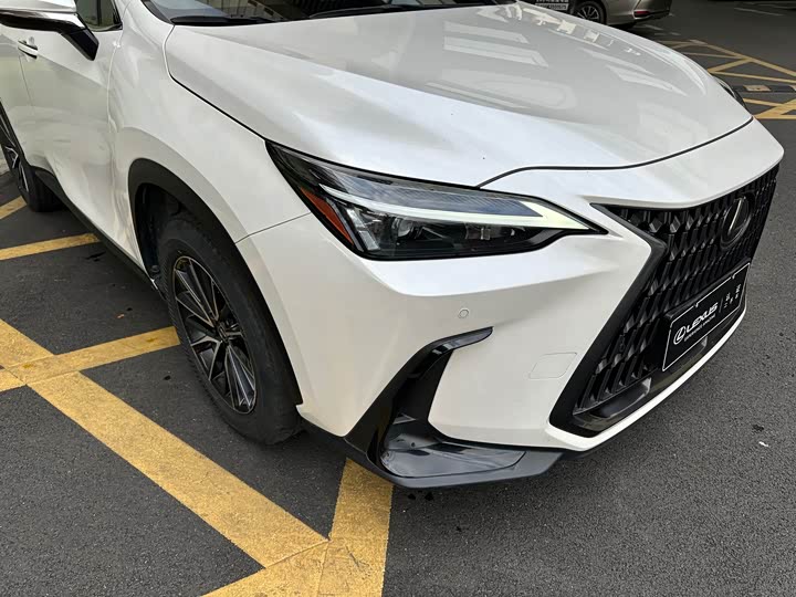 Lexus NX 2023 2023款 350h 前驱 创驰版