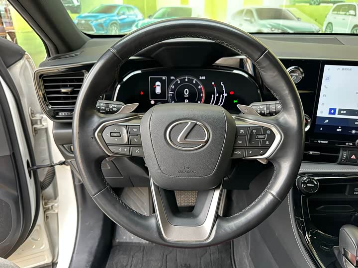 Lexus NX 2023 2023款 350h 前驱 创驰版
