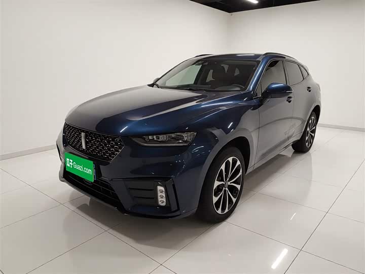 Wey VV7 2020 2020款 2.0T 超豪型