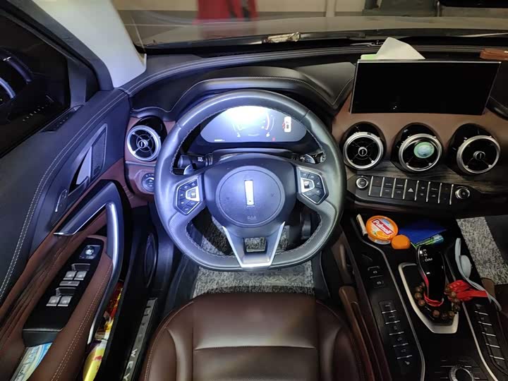 Wey VV7 2020 2020款 2.0T 超豪型