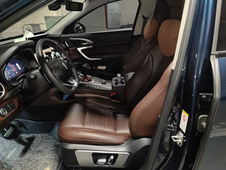 Wey VV7 2020 2020款 2.0T 超豪型