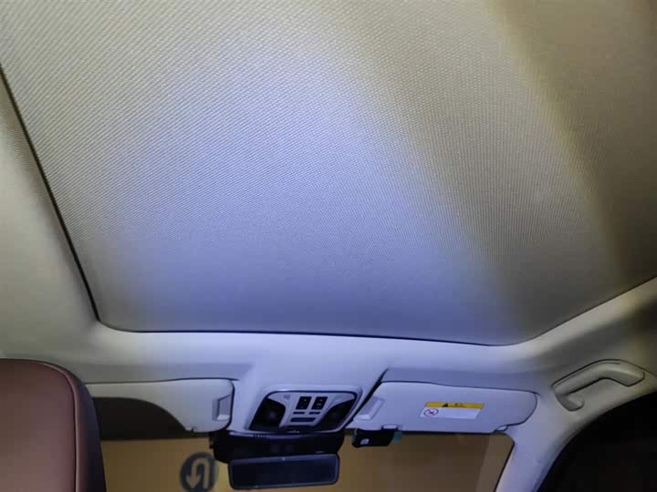 Wey VV7 2020 2020款 2.0T 超豪型