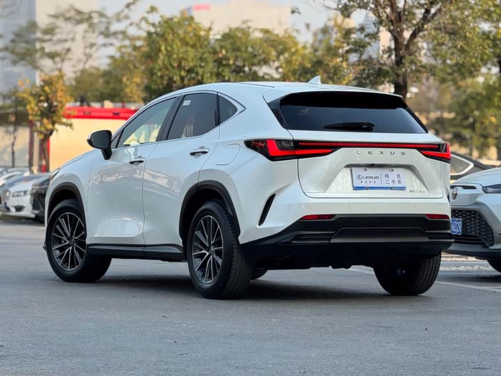 Lexus NX 2023 2023款 350h 前驱 创驰版
