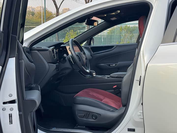 Lexus NX 2023 2023款 350h 前驱 创驰版