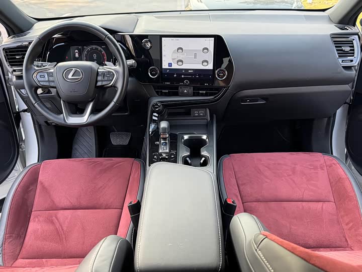 Lexus NX 2023 2023款 350h 前驱 创驰版