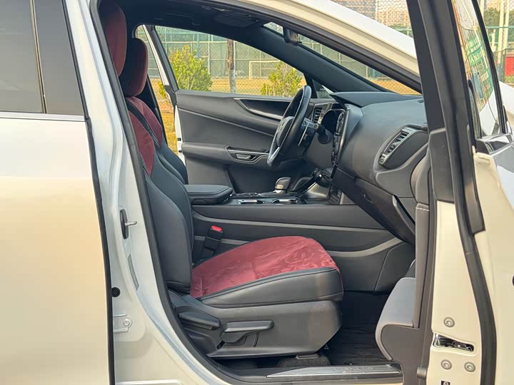 Lexus NX 2023 2023款 350h 前驱 创驰版