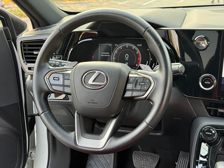 Lexus NX 2023 2023款 350h 前驱 创驰版