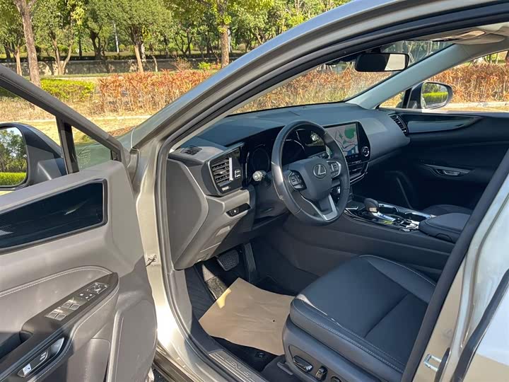 Lexus NX 2023 2023款 260 前驱 创悦版