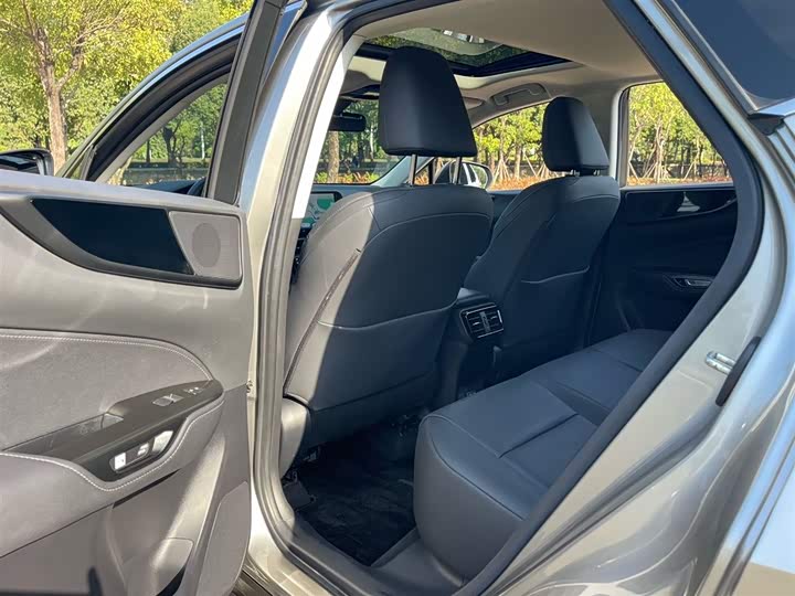 Lexus NX 2023 2023款 260 前驱 创悦版