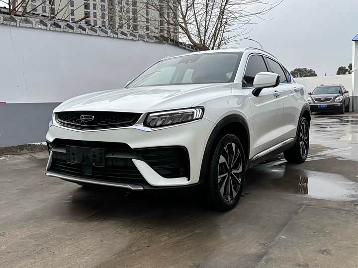 Geely Tugella S 2021 2021款 2.0TD 自动两驱闪电版