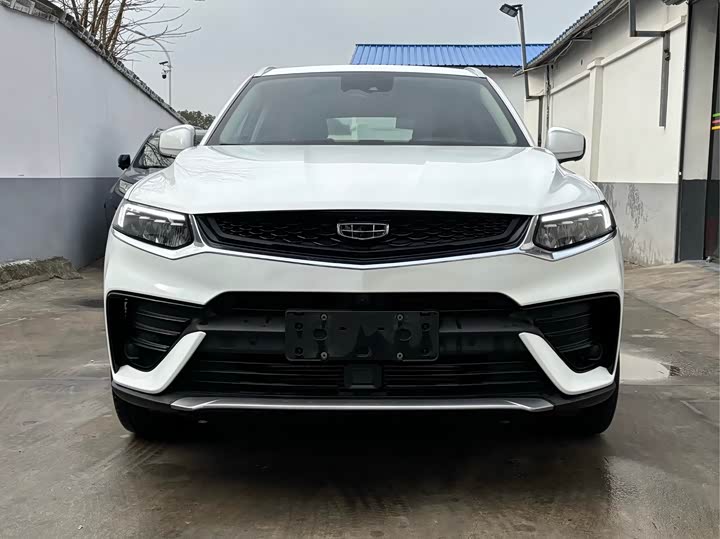 Geely Tugella S 2021 2021款 2.0TD 自动两驱闪电版