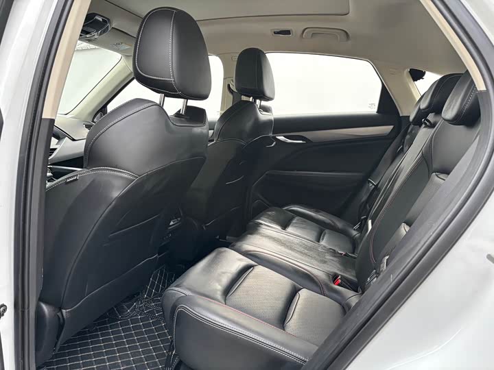 Geely Tugella S 2021 2021款 2.0TD 自动两驱闪电版