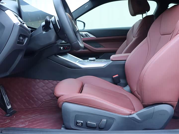 BMW 4 Series 2024 2024款 430i M运动曜夜套装