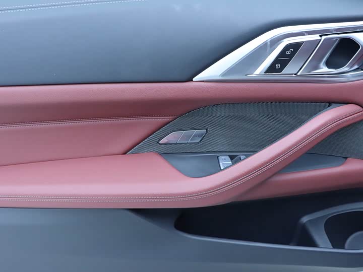 BMW 4 Series 2024 2024款 430i M运动曜夜套装