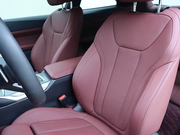 BMW 4 Series 2024 2024款 430i M运动曜夜套装