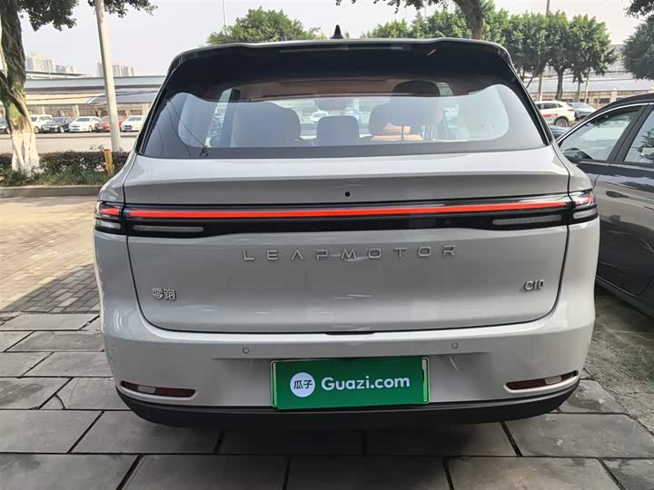 Leapmotor C10 2026 2026款 605激光雷达版