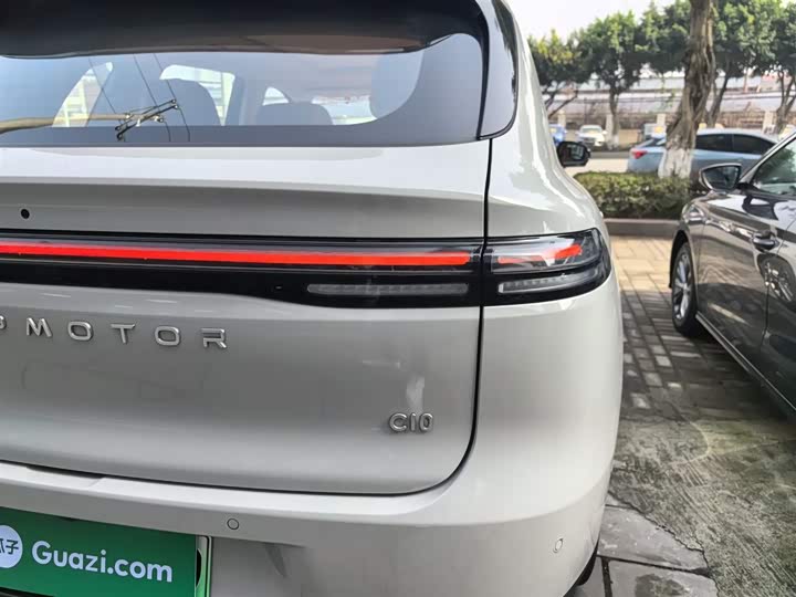 Leapmotor C10 2026 2026款 605激光雷达版