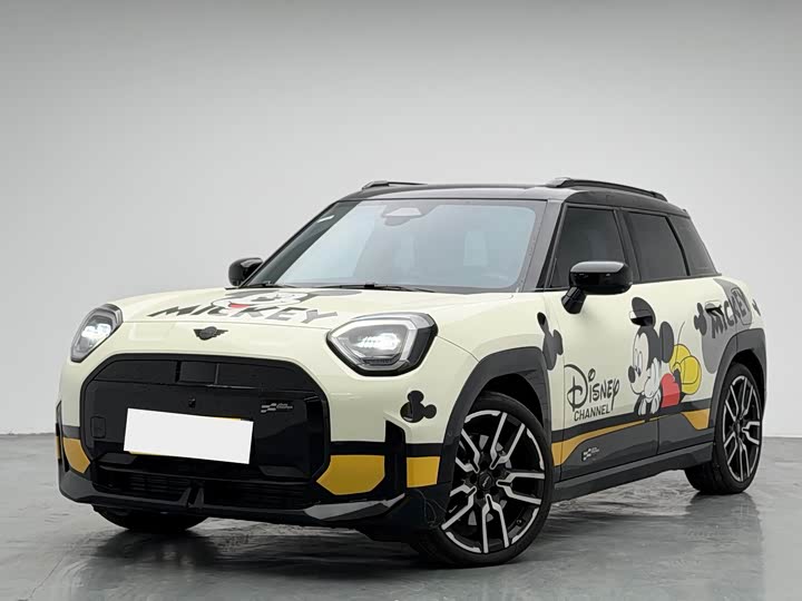 2024 Mini Aceman