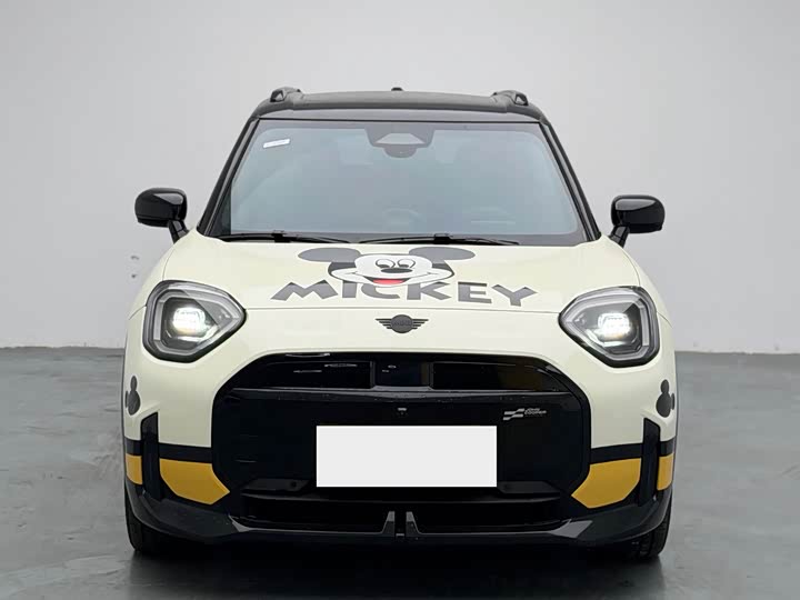 2024 Mini Aceman