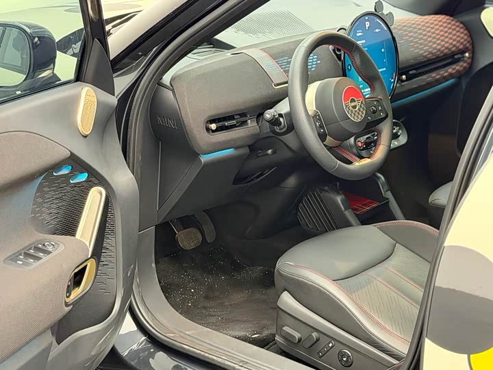 Mini Aceman 2024 2024款 SE 赛车手