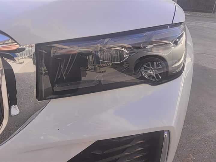 Geely Monjaro 2025 2025款 东方曜 2.0TD 自动揽星版