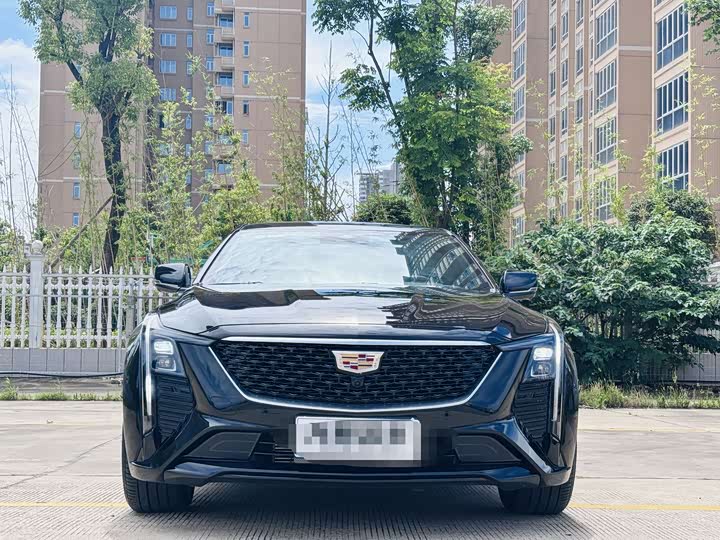 2025 Cadillac CT5