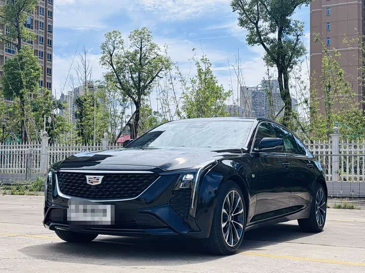 2025 Cadillac CT5