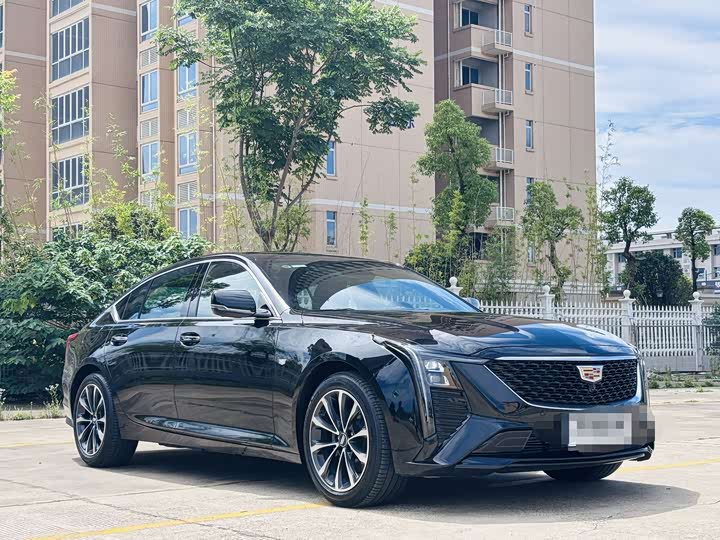 Cadillac CT5 2025 2025款 28T 城市运动版