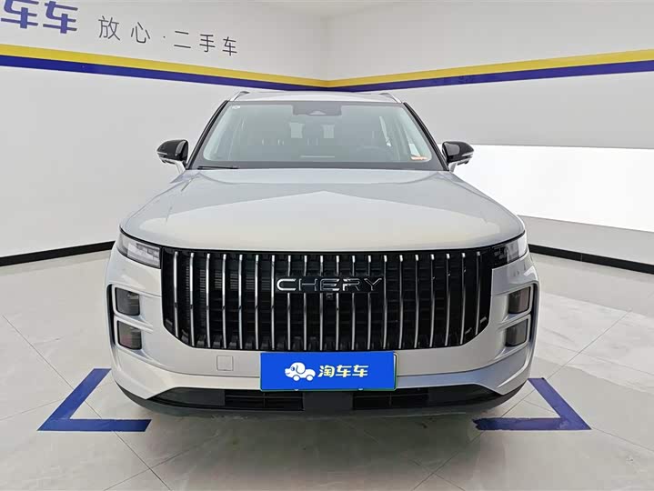 Chery Jaecoo J7 (Explore 06) Hybrid 2024 2024款 豪华型